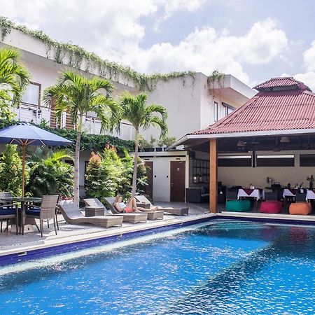 Green Palms Bali Seminyak  Exterior photo