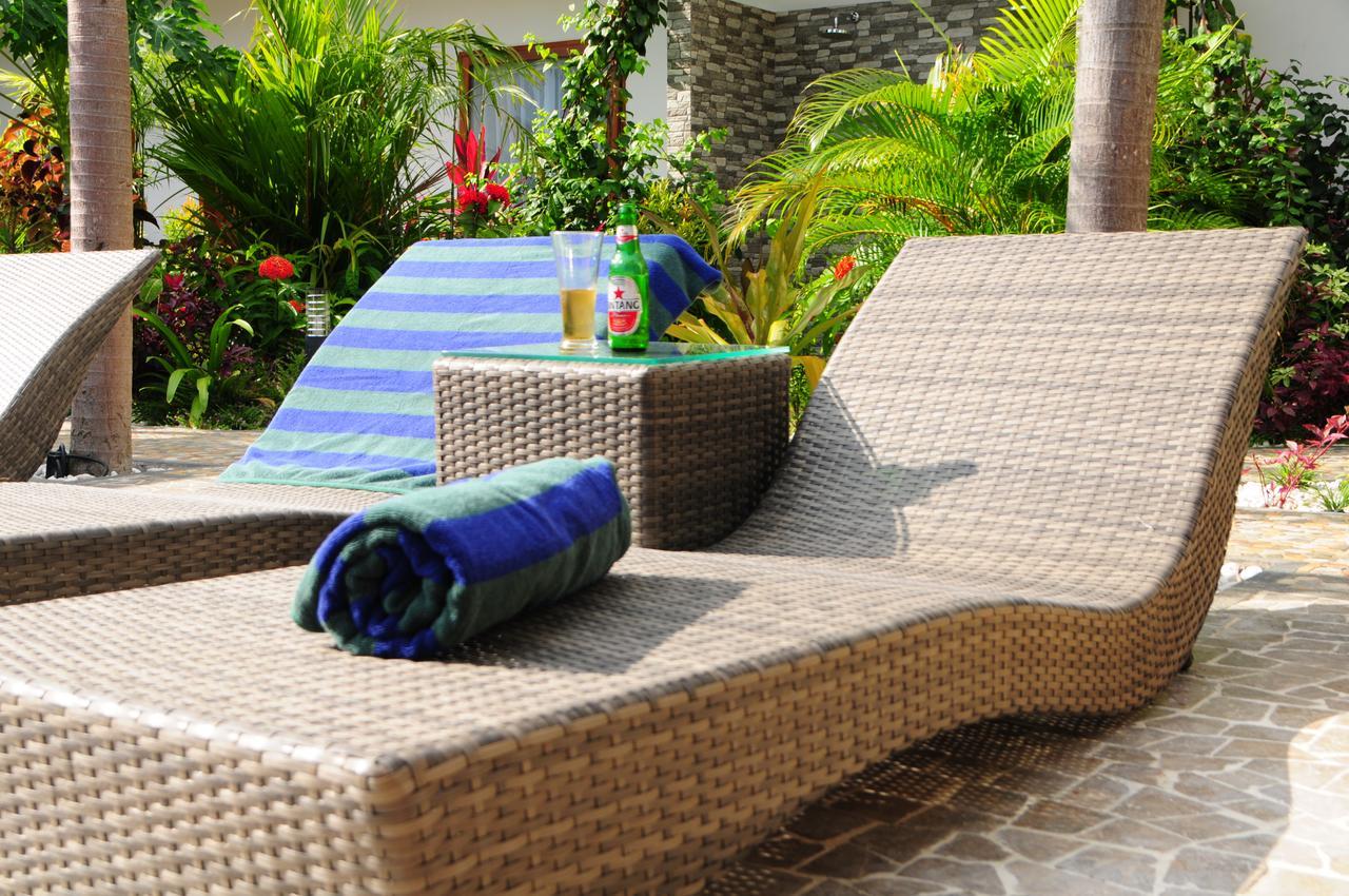 Green Palms Bali Seminyak  Exterior photo