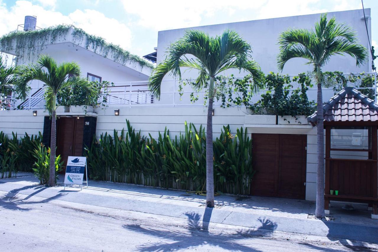 Green Palms Bali Seminyak  Exterior photo