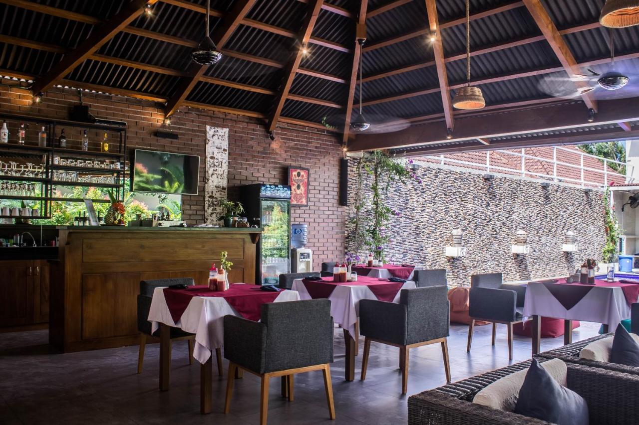 Green Palms Bali Seminyak  Exterior photo