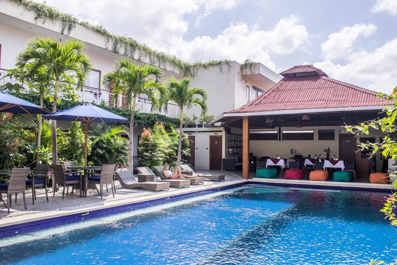 Green Palms Bali Seminyak  Exterior photo